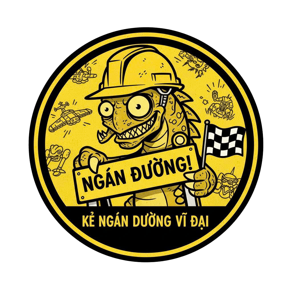 Kẻ Ngáng Đường Vĩ Đại