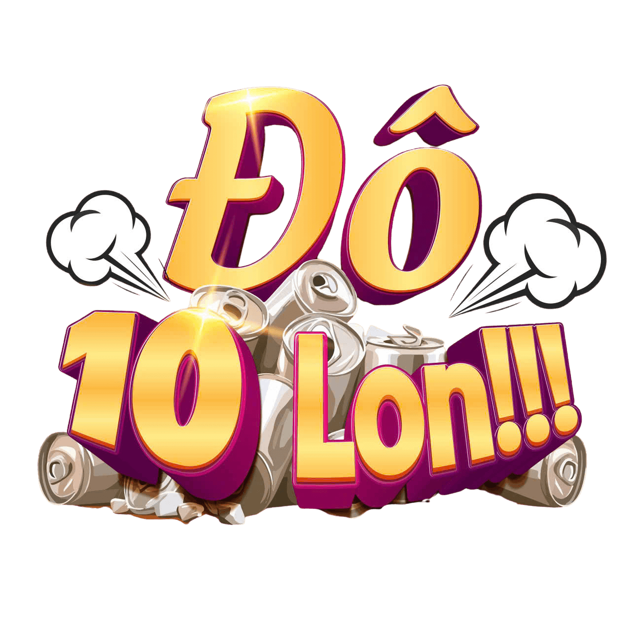Đô 10 lon
